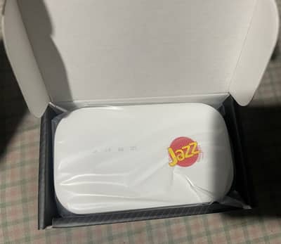 Jazz Mifi Device 4G pin pack unlocked