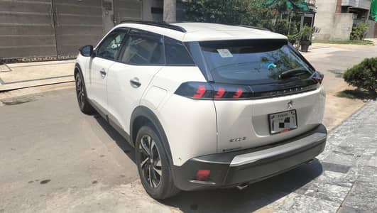 Peugeot 2008 Allure 2022