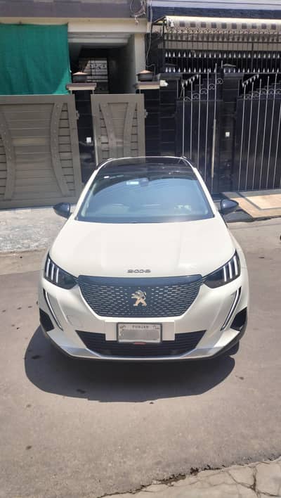 Peugeot 2008 Allure 2022