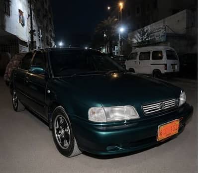 Suzuki baleno