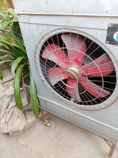 want to sale lahori cooler in 100% perfect condition