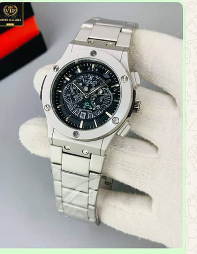 Hublot Edition – Premium Quality, Unbeatable Price!