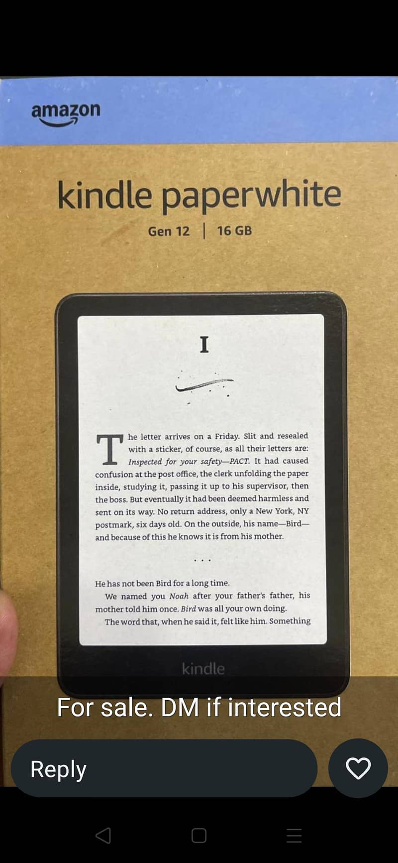 Kindle 0