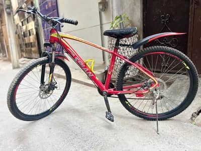 Caspian 901 bicycle 26"