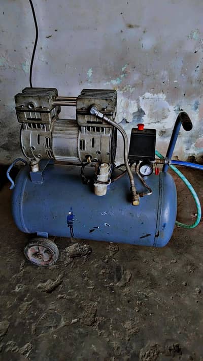 air compressor automatic