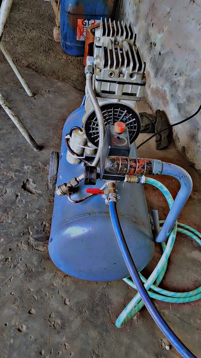 air compressor automatic 1