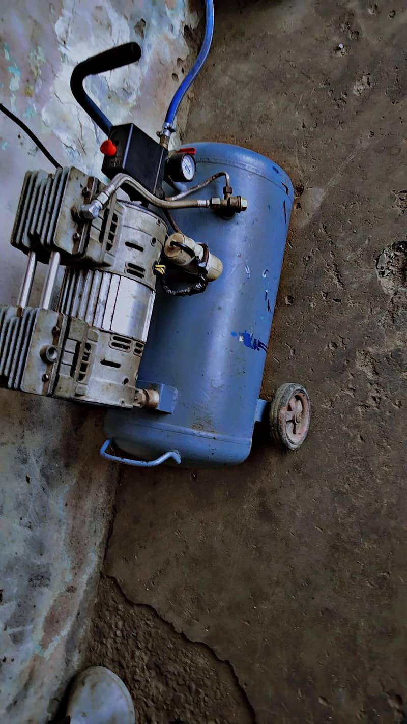 air compressor automatic 2