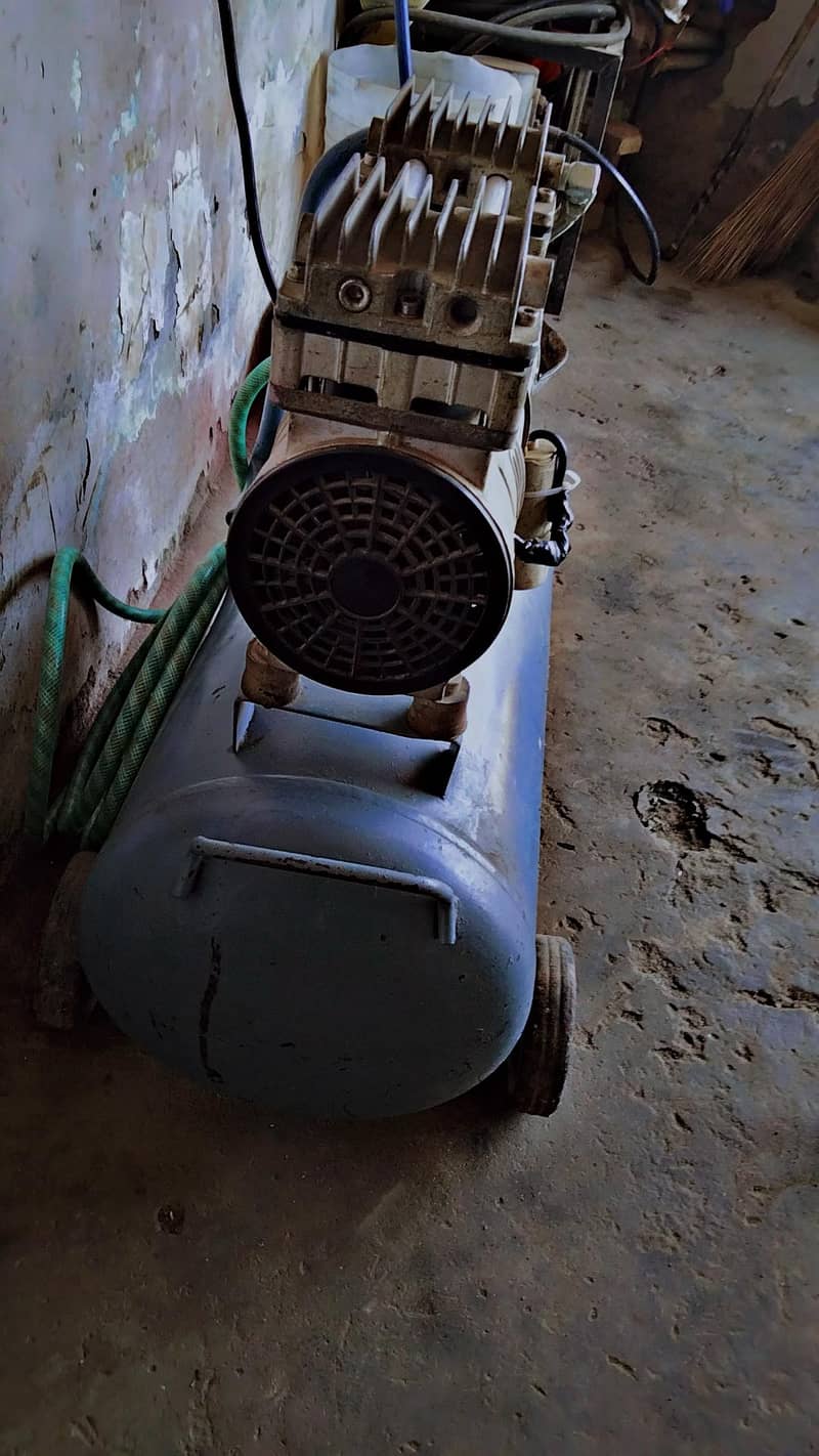 air compressor automatic 3