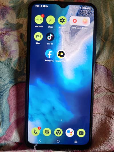 Vivo Y33s