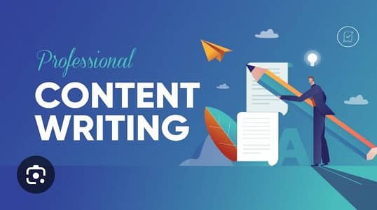 content writing assignment
