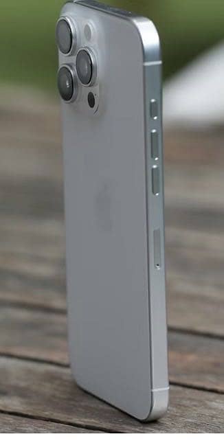 IPhone 16 pro