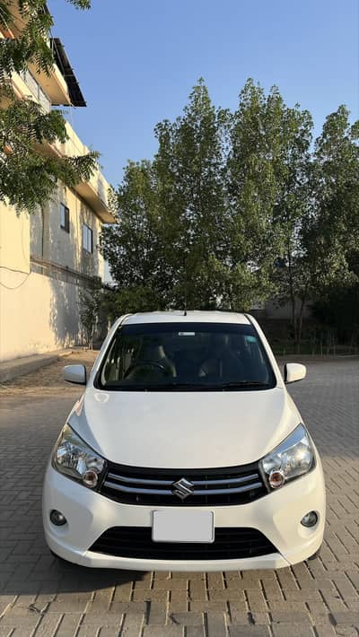 Suzuki Cultus VXL 2019 Model