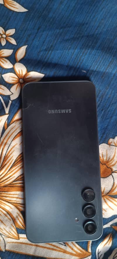 Samsung galaxy A16 board Nahin hai
