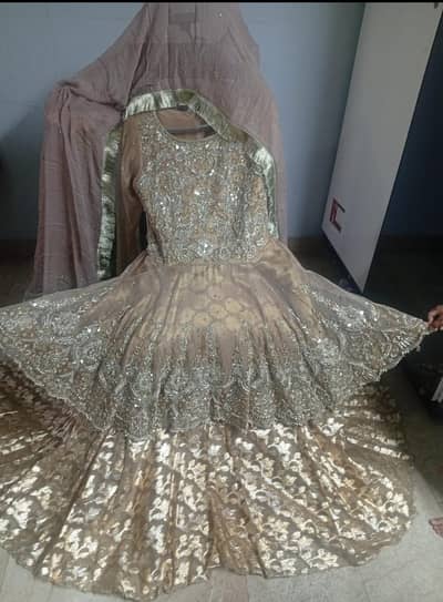 Urgent Sale – Gorgeous Party Wear Sharara | Like new