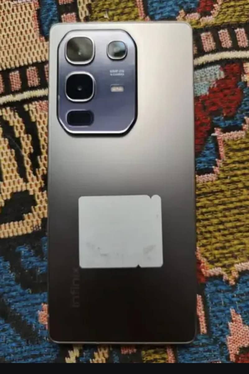 infinix note 50 0