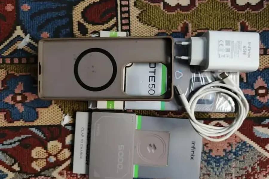infinix note 50 1