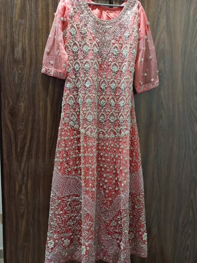 Bridal Maxi Dress