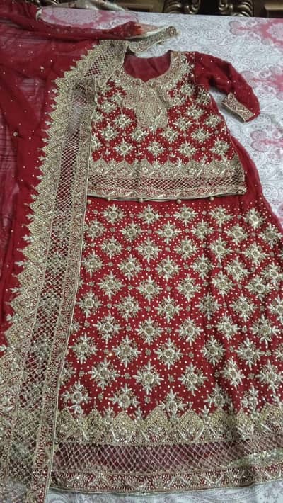 Like new bridal designer dress