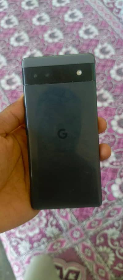 Google pixel 6a