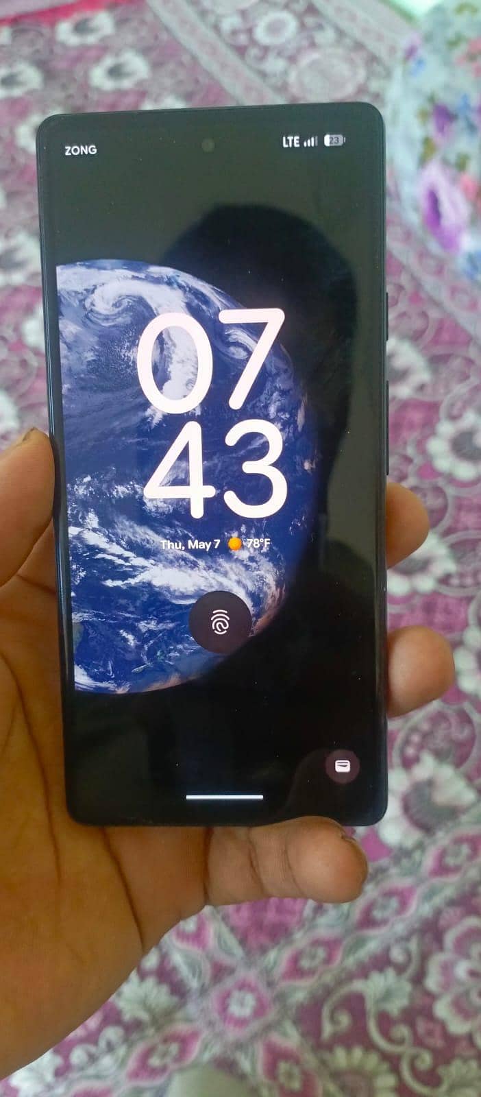 Google pixel 6a 1