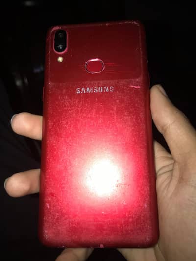 pta approved finger not working