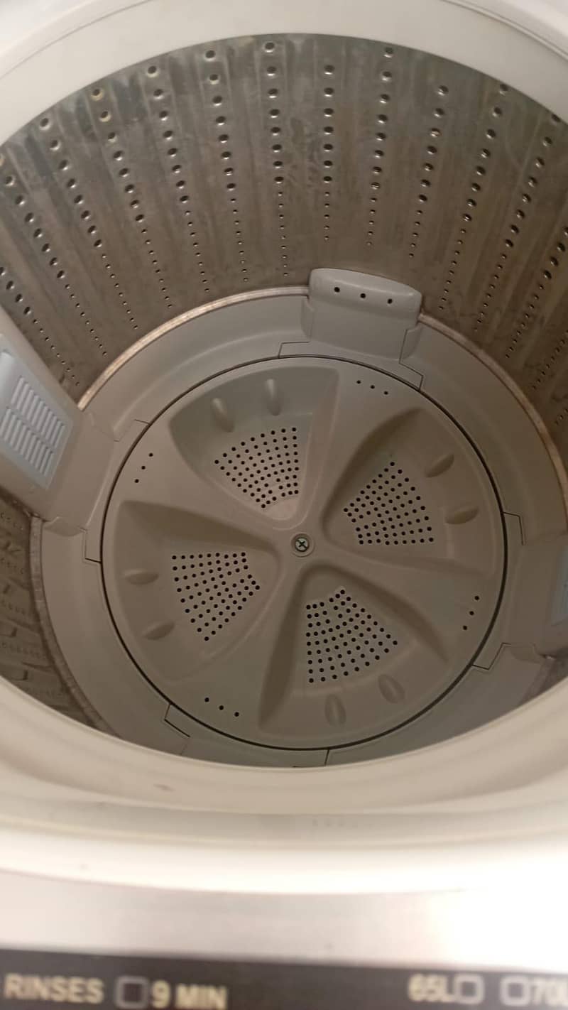 Automatic clothe washing machine 3