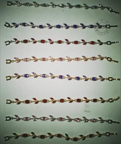 Trendy Tulip Bracelet for Girls 