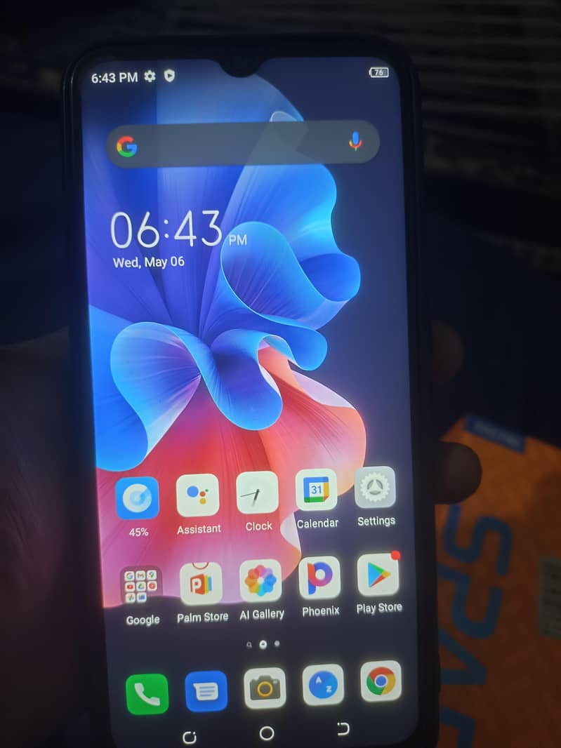 techno spark 7t 3