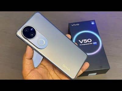 vivo v50 pro 12 512 new 3 month used only zabrdast battery timmin
