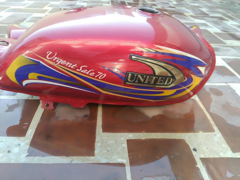 united 5