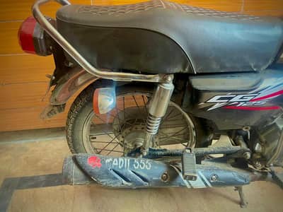 Honda 125 16/17 model dakoment all clier bayomatric moky ma