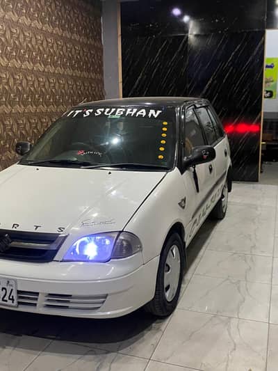 Suzuki cultus 2007