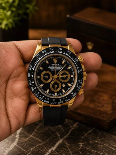 Rolex Watch ⌚
