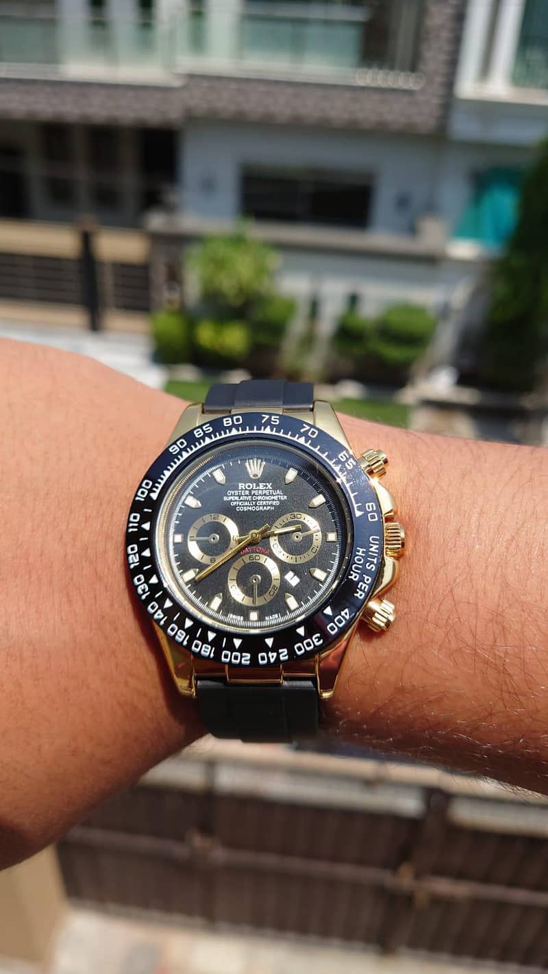 Rolex Watch ⌚ 2
