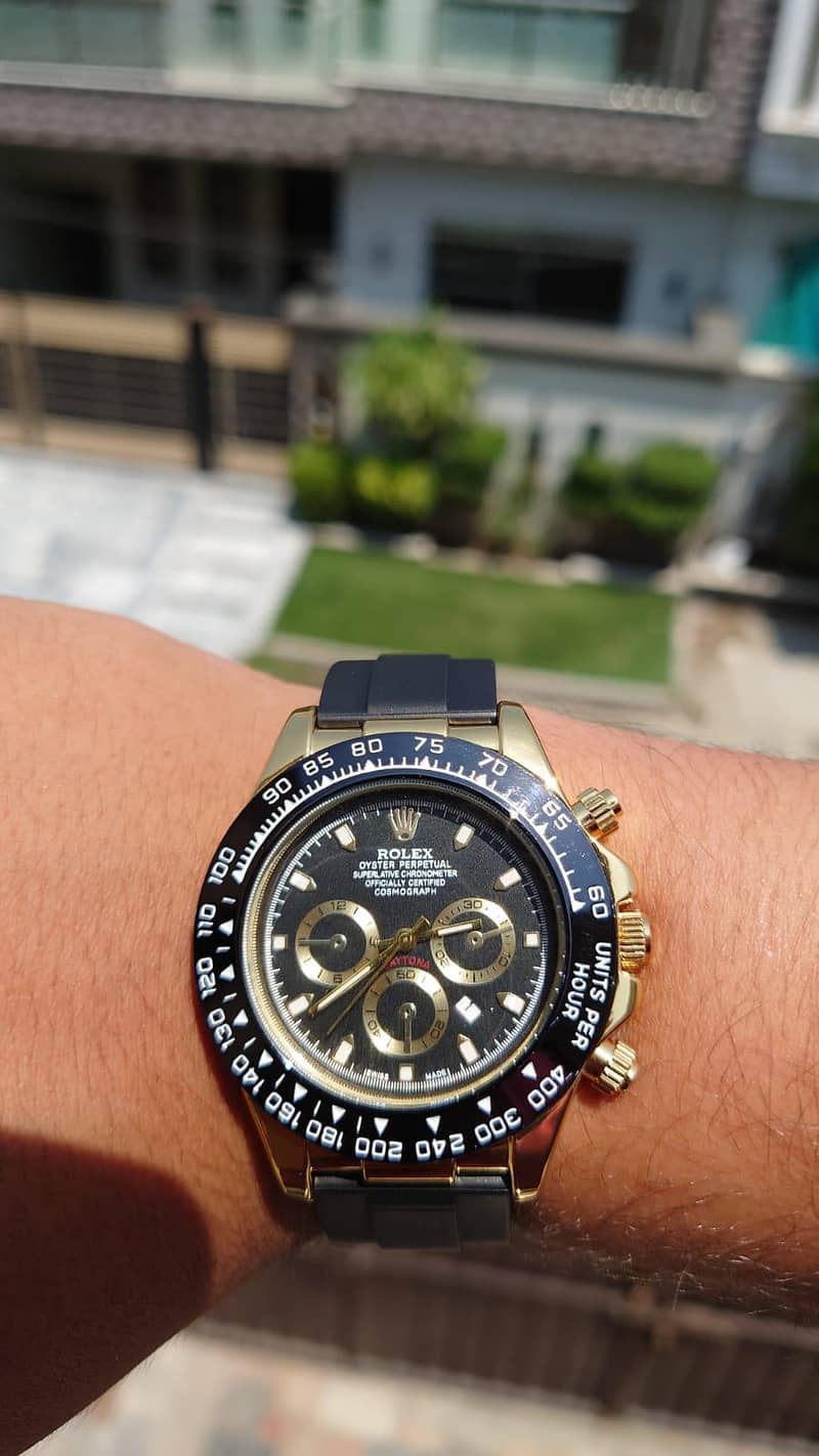 Rolex Watch ⌚ 6