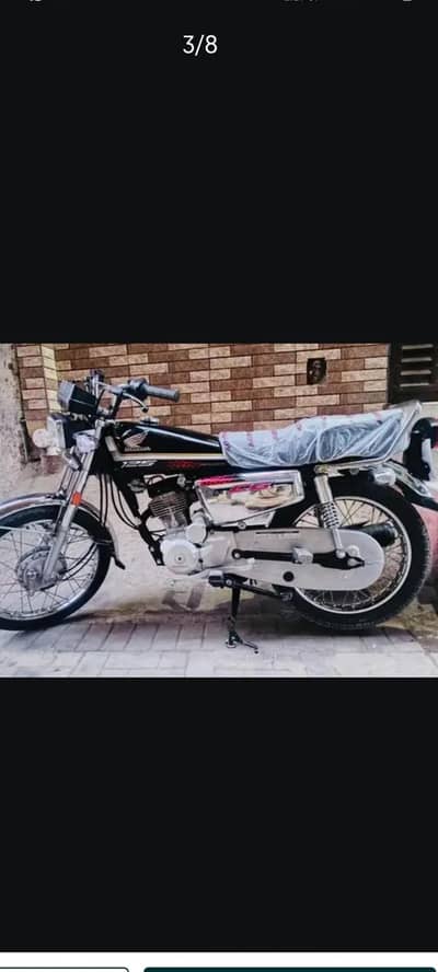 125 Salef start