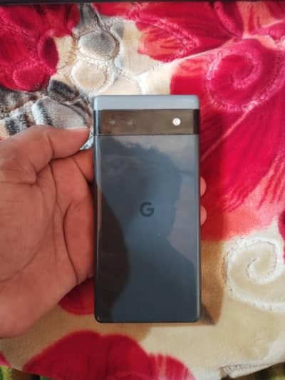 google pixel 6a PTA appeared Whatsap and call no. 03369946866