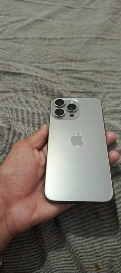 iphone 15 pro max Jv 128 Gb