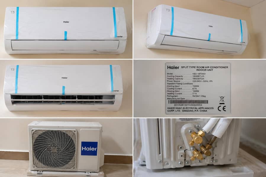 Haier Ac 1
