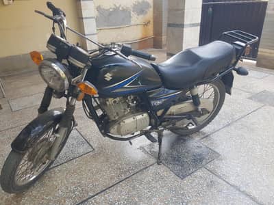 suzuki gs 150