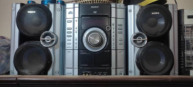Sony Sound System for Sale (Original)