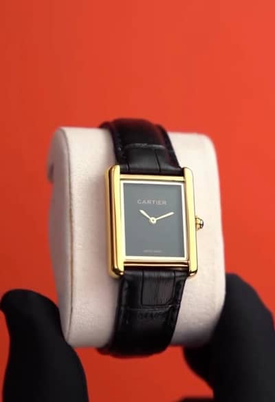 CaRtier Watch