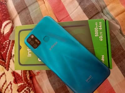 infinix smart 5 Al conditions 10/10hai Contact 03095872535