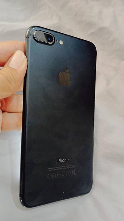Iphone 7 plus PTA Approved 128GB
