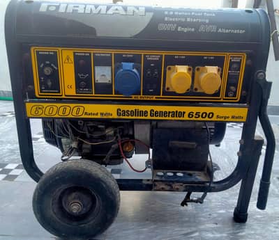 Firman generator for sale urgent