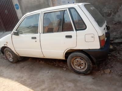 Suzuki mehran 2005 vxr