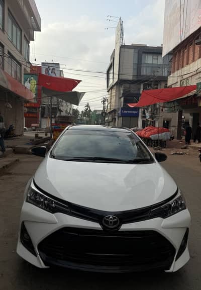 Corolla altis 1.6 2023
