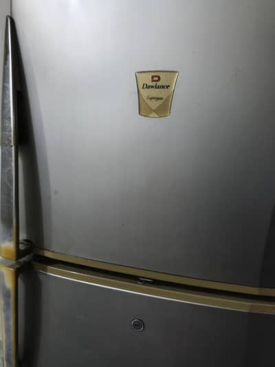 fridge