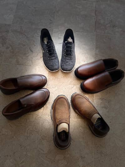 Branded unused  new shoes