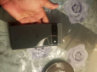 Google Pixel 6 Pro - 10/10 Working Condition Exchange possible